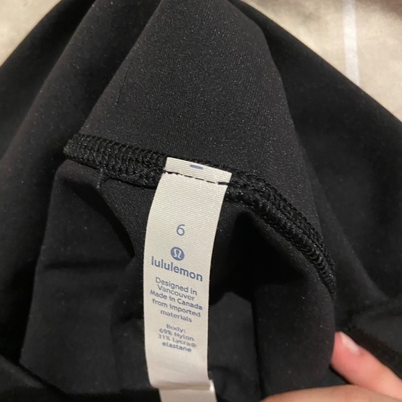 LULULEMON x SOULCYCLE leggings - Picture 4 of 4